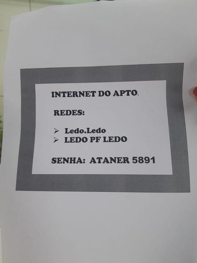 Férias na Praia Cabedelo Esterno foto